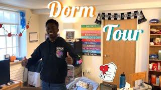 Bowdoin College 𝓭𝓸𝓻𝓶 𝓽𝓸𝓾𝓻! (②⓪②① Freshman Year)