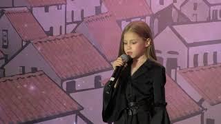 Ева Лейман, 8 лет , "Так не бывает", Ярослав Сумишевский