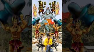 Jay Shri Hanuman ️️ #viral #shorts