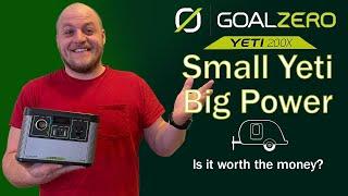Goal Zero Yeti 200x | Watch before you buy!