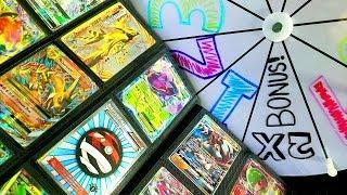 THE WHEEL OF AWESOMENESS IS BACK! HAPPY THANKSGIVING! POKEMON UNWRAPPED