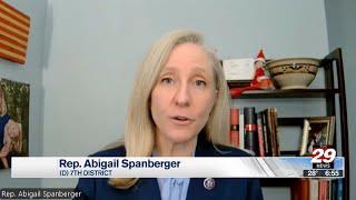 NBC29: Spanberger's Social Security Fairness Act to Repeal WEP & GPO Awaits President's Signature