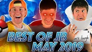 "I Like Feet... I REALLY Like Feet" |Best of JB May 2019|