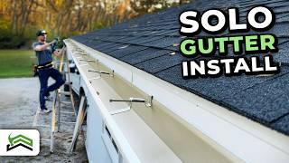 DIY Guide To Installing Gutters