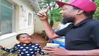 Zola 7 video with daughter will melt your heart 