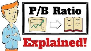 Price to Book Ratio Explained (P/B) | Finance In 5 Minutes!