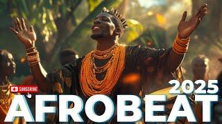 AFROBEATS & AMAPIANO MIX 2025  BEST NAIJA PARTY VIBES | WIZKID, BURNA BOY, REMA, DAVIDO