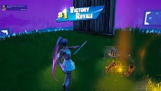 ARIANA GRANDE+LEBEAU'S BO (MY BEST GAME OF THE SEASON!!) FORTNITE Solo Gameplay #EpicPartner