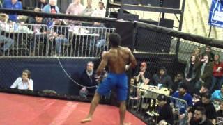 Hardrock MMA 64 Fight 8 David Suter vs Cody Lester 155 Ammy