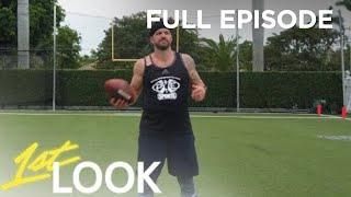 Johnny Bananas Learns The Hard Way That Football Is A Contact Sport | Full Episode | 1st Look TV