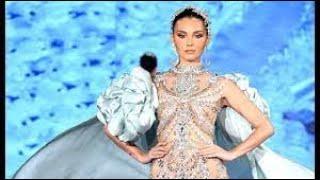 Giannina Azar at New York Fashion Week Powered By Art Hearts Fashion 2023