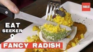 The Best New Vegan Restaurant in America || Eat Seeker: Fancy Radish