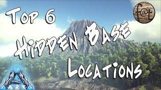 Ark Island: Top 6 Hidden Base Location