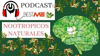 NOOTROPICOS ::: ¿qué son ?, ¿cómo funcionan ? ( base cientifica) - BestMe Podcast -