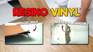 JADI, MASIH MAU PAKAI LANTAI VINYL ??