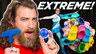 Extreme Games Marathon