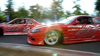 Animal Style - Final Bout: Special Stage West | Super D Matsuri 2016