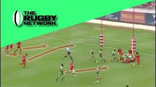 Seattle Seawolves Attack | The Rugby Network