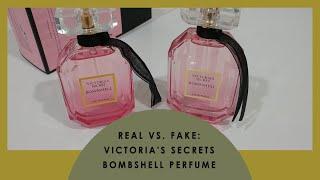 Victoria's Secrets Bombshell Eau De Perfume Review - Real vs. Fake (2023)
