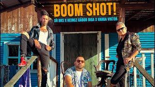 DR BRS x Heincz Gábor BIGA x Varga Viktor - Boom Shot! (Official Music Video)