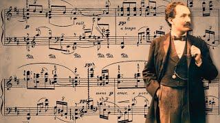 Godowsky’s Magical “Concert Version” of Albéniz’s Tango