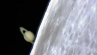 Saturn occultation