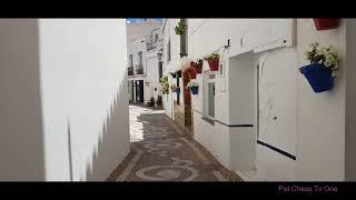 Nerja the balcony of europe