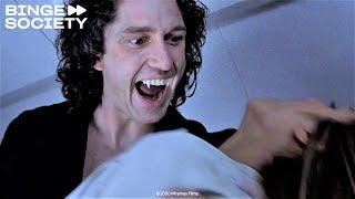 They're locked in a plane with Dracula | Dracula 2000