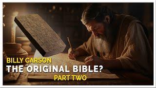 Billy Carson on the Sumerian vs. Bible Conundrum… Part Two