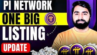 Pi Coin Listing Update | Pi Network Mainnet Launching | Pi Coin Selling | Pi Coin News | PI KYC Pass