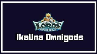 Lords Mobile: IkaUna Omnigods!