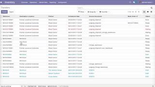 How to Import Picking(Shipment/Delivery) from Excel or CSV File | Odoo Apps Features #odoo #shipment