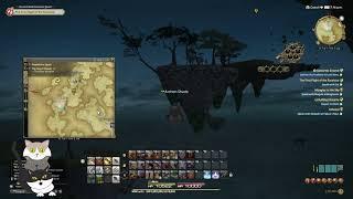 Final Fantasy XIV: Heavensward - Miqo'te Adventures - Vanu Vanu dailies