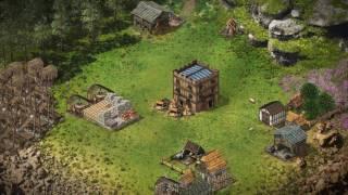 Stronghold Kingdoms Gameplay