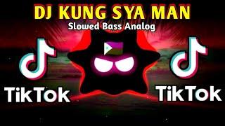 DJ SAD BASS - KUNG SYA MAN X TJ MONTERDE (SLOWED BASS ANALOG) 2024 REMIX