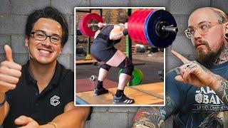 Boomer Powerlifting Coaches Critique Viewers' Lifts [FCF Ep. 24]