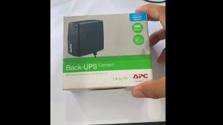 APC UPS for Internet Devices - CoderDriverDad