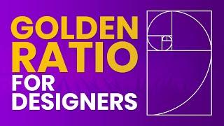 What is Golden Ratio in Design & How to Make it | [Hindi/Urdu]