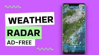 Top 3 Free Weather Radar Apps For Android