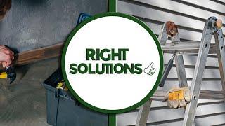 Right Solutions