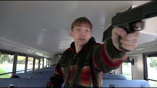 Active Shooter Training for School Bus Drivers