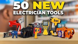 50 New Electrician Tools That Will Make Work Easier ▶ 1