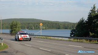 WRC Rally Finland 2022 Full Atmosphere Version