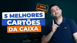 Desvendando os Segredos dos CARTÕES DA CAIXA: Pontos e Benefícios Revelados!| Ep: #MilhasSemSegredo