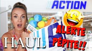 BIG HAUL ACTION : des nouveautés et des pépites!!!