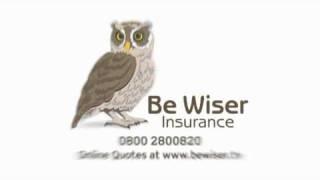 Searching for Car Insurance - Be Wiser - December 2009 - Short Version