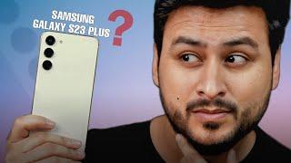 Samsung Galaxy S23 Plus Review After 1 Month | Long Term Review 