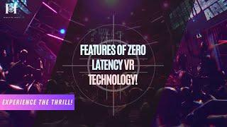 Experience the realism of the new Zero Latency VR!