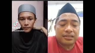 MAHESA VS GUS ARYA (WALI MEDSOS) TABOUT KH IMADUDDIN AND HABAIB