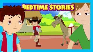 Bedtime Stories And Fairy Tales For Children - Tia and Tofu Storytelling